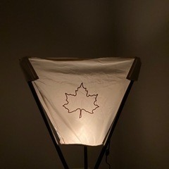 ロゴス ANDON STAND アンドンスタンド タイマツタイプ LOGOS 行燈の画像