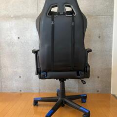ゲーミングチェア　GTRacingの画像