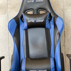 ゲーミングチェア　GTRacingの画像