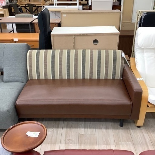 2人掛け用ソファのご紹介！(トレファク寝屋川)