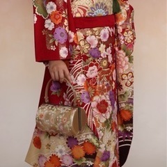 振袖 フルセット 成人式