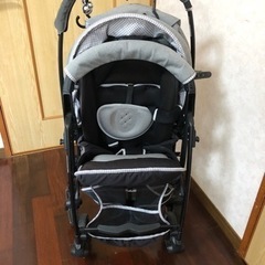 ピジョン　ベビーカー