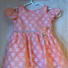 美品　キッズドレス