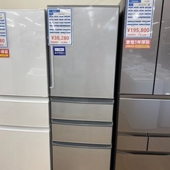 AQUA】（アクア）4ドア冷蔵庫 売ります！！
