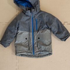 【値下げ！】スキーウェア 上 98cm H&M