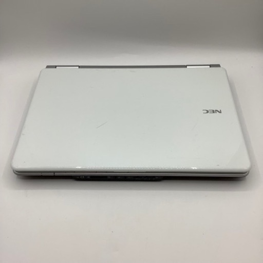 ノートパソコン NEC LaVie PC-LL750CS6W