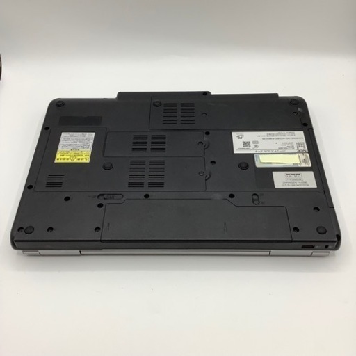 ノートパソコン NEC LaVie PC-LL750CS6W