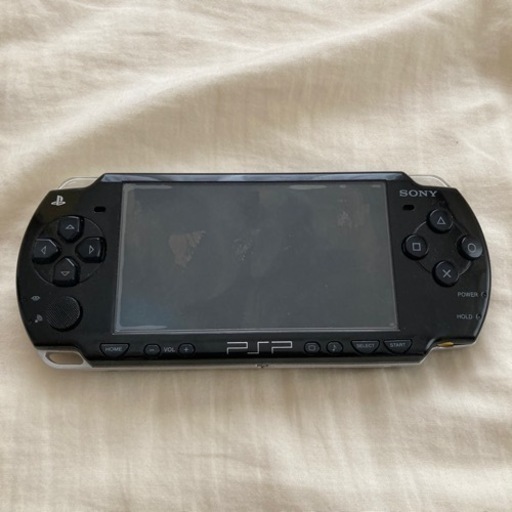 psp 2000 プレステ　ソフト付き