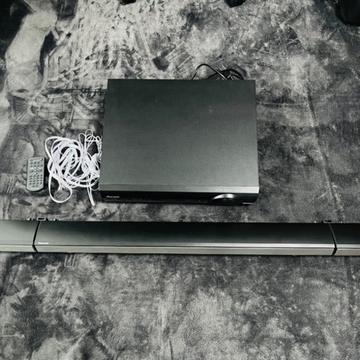 【取引中】Pioneer 5.1ch サウンドバー スピーカー HTP-SB760