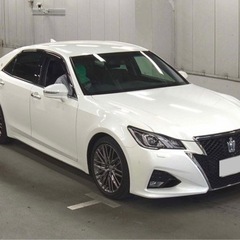 クラウンアスリートG 後期
