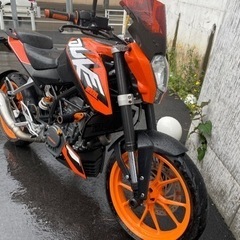 KTM200duke