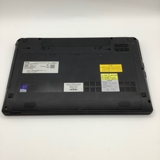 ノートパソコン NEC VersaPro VK19EF-H