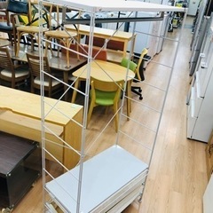無印良品 メタルワードローブ