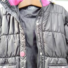 女児140アウターほぼ未着用の画像