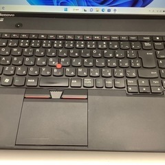 ノートパソコン lenovo Thinkpad 3259TBJの画像