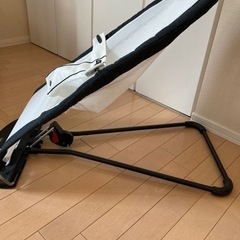 ベビービョルンのバウンサーの画像