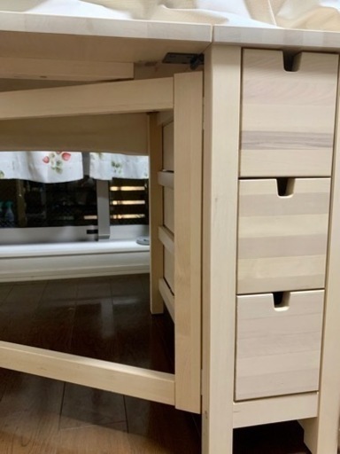 IKEA イケア ノルデン バタフライテーブル