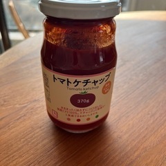 【未開封】生活クラブ　トマトケチャップ370gの画像