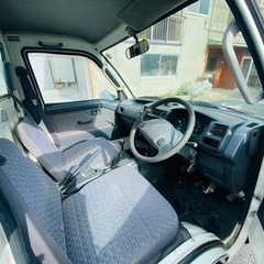 4WD 四駆‼️ダイハツハイゼットトラックS210Pエアコン (KK1028