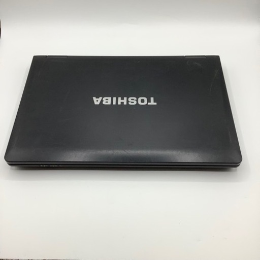 ノートパソコン TOSHIBA dynabook B552/F