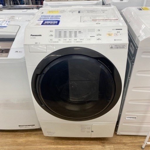 【Panasonic】（パナソニック）ドラム式洗濯乾燥機　売ります！