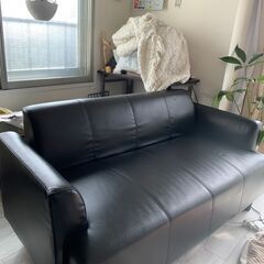 IKEA HEMLINGBY ヘムリングビー 2人掛けソファ