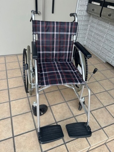 車椅子　美品
