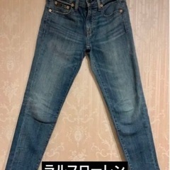 ラルフローレン　デニム　Mサイズ