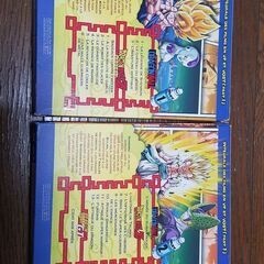 海外版ドラゴンボールZ劇場盤DVDボックス全2巻セットの画像