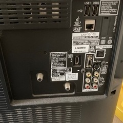 DVD内蔵テレビの画像
