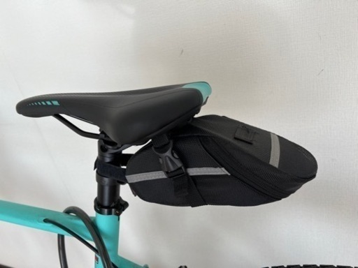 屋内保管　Bianchi C sports1 2020モデル　中古　付属品あり