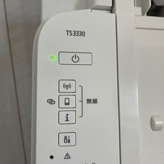 印刷すると線が入る。　ヘッドクリーニング機能で直らない… - 盛岡市