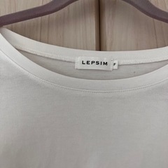 LEPSIM ワンピースの画像