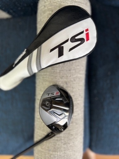 タイトリスト TSI2 3w