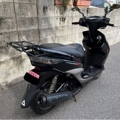 シグナスx SR 3型 約12000キロ 値下げもします。の画像