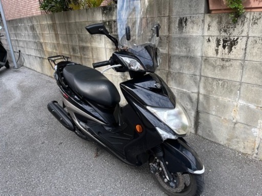 シグナスx SR 3型 約12000キロ 値下げもします。