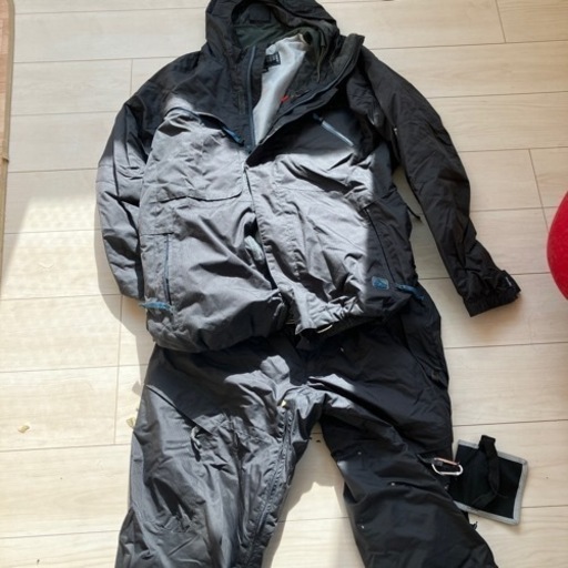 BURTON靴　スノボー　板と靴
