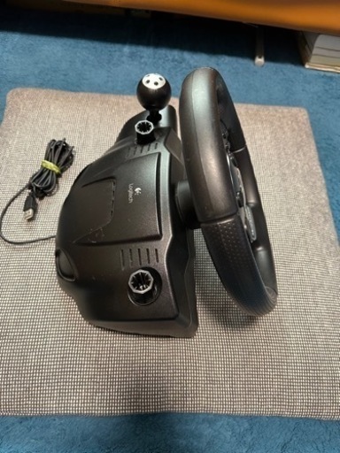 テレビゲーム Logitech DRIVING FORCE GT