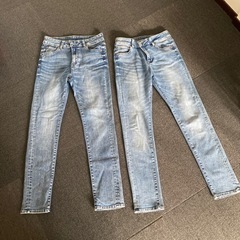 レディース・デニム【64cm】の画像