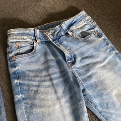 レディース・デニム【64cm】の画像