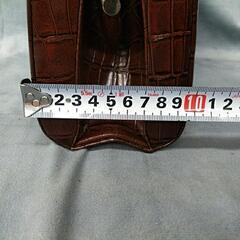 鰐革 ハンドバッグの画像