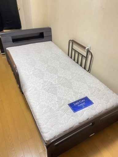 アンネル leiz-tech 電動ベッド