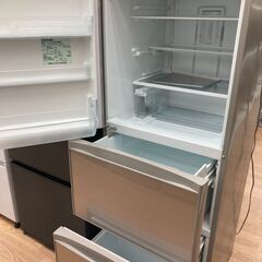 ☆ジモティ割あり☆ 東芝 GR-K33SXVL 冷蔵庫 330L 年式2017年 動作確認／