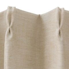 【1月末終了】カーテン(幅110cm×高さ197cm)2点セット