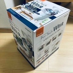新品未使用_コンビ Poi-Tech_おむつのごみ捨ての画像