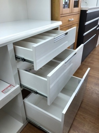 3枚扉　レンジボード　売ります！！