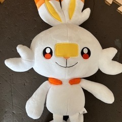 ヒバニー ポケモンセンター 等身大の画像