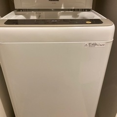 洗濯機　パナソニック