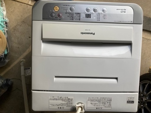 NA-F50B9  Panasonic 全自動   美品　新生活にいかが