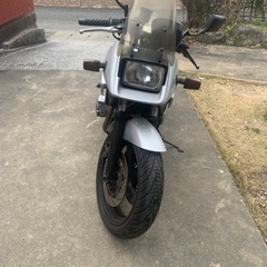 スズキ　GSX400s 刀　実働乗って帰れます。の画像